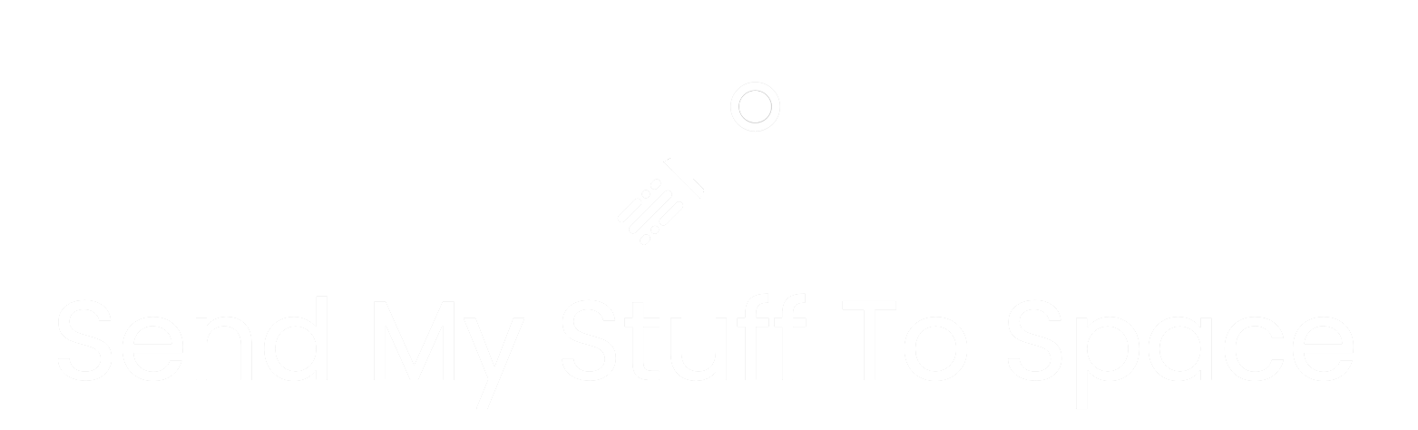 Send My Stuff To Space Logo